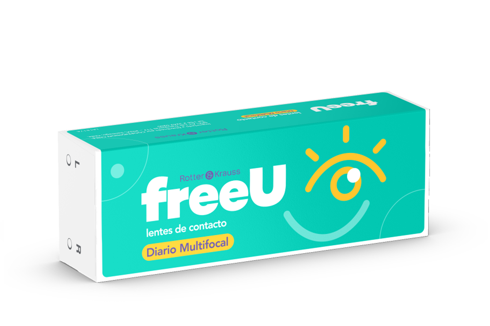 FreeU Diario Multifocal image number 2